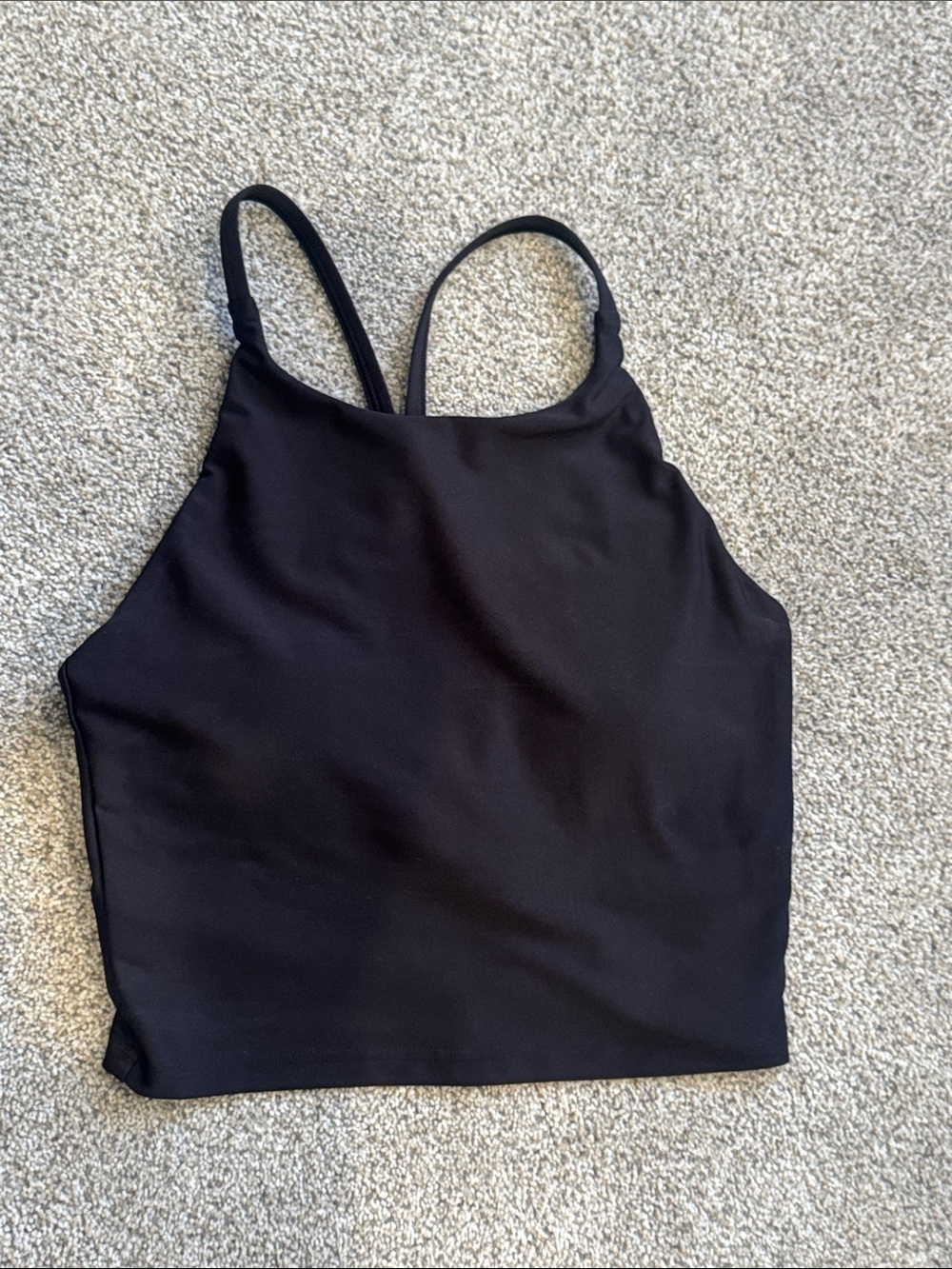 Old Navy Active Powersoft Longline Sports Bra